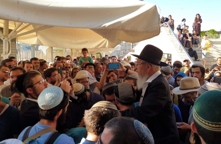 أشد منظمات الهيكل تطرفا تدعو إلى