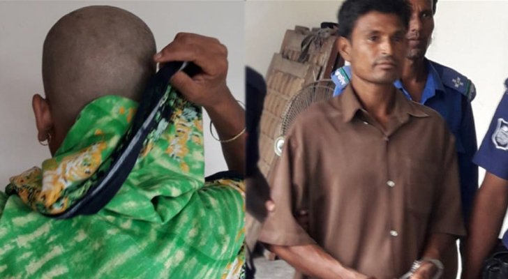 هندي عثر على شعرة في طعامه