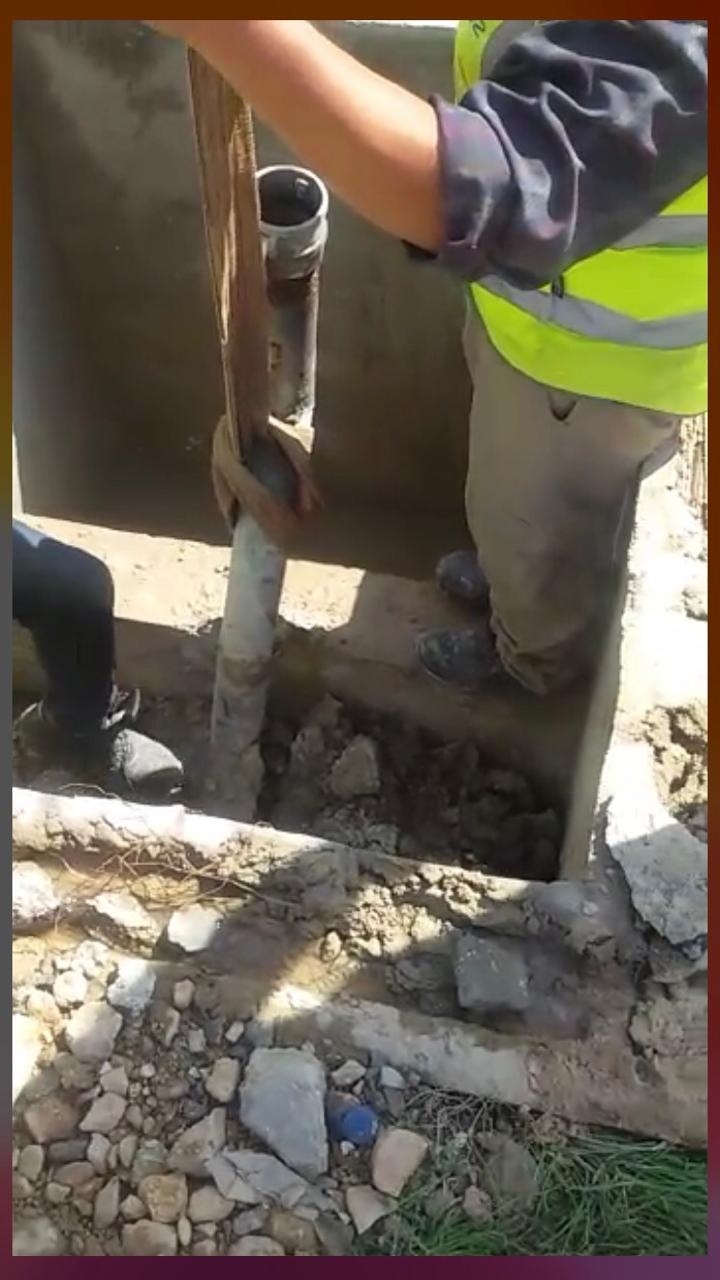 المياه: ضبط (3) اعتداءات جديدة على