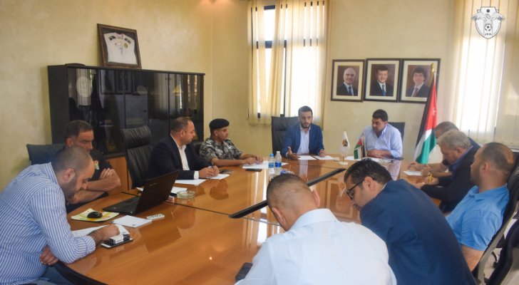 اتحاد كرة القدم يحدد مواعيد بطولات