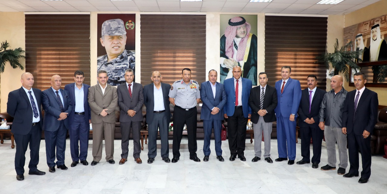 الحواتمة: المتقاعدون أصحاب فضل في الإنجاز