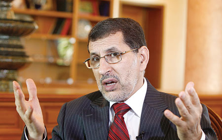 المغرب.. العثماني يعلن الاتفاق على تشكيل