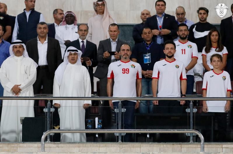 الاتحاد الأردني لكرة القدم يتوعد باتخاذ