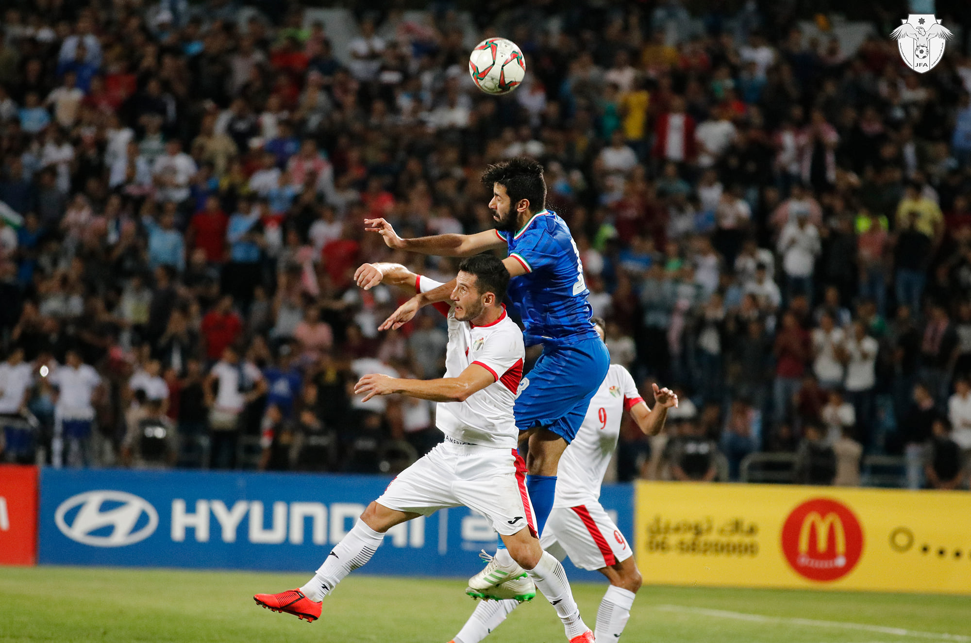 لهذا تصدر ترند الكويت الاردن