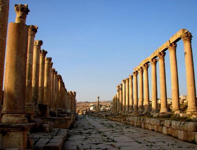 جرش: أكثر من 214 الف زائر