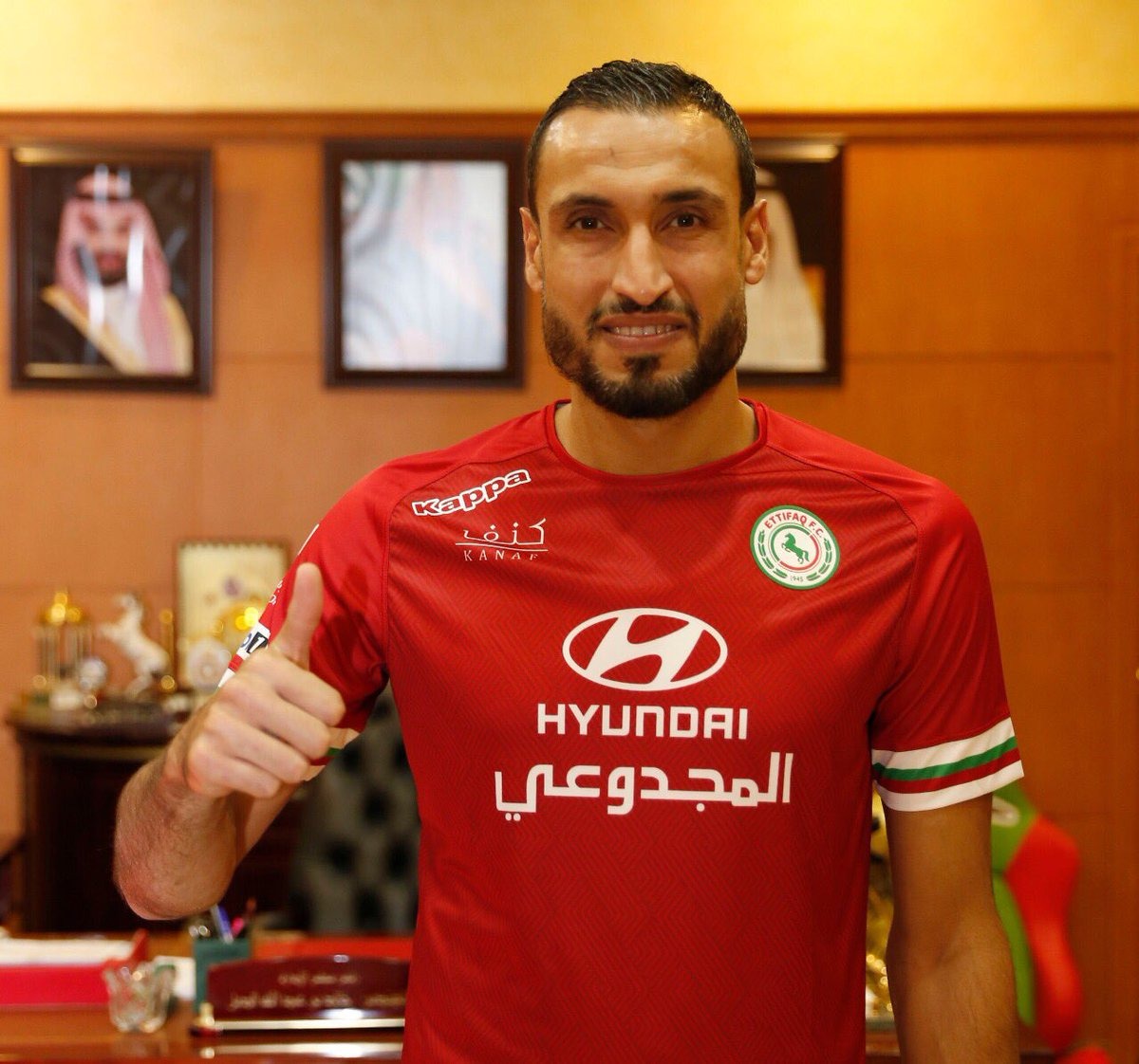 الوحدات يتفق مبدئيا مع حارس الجزيرة