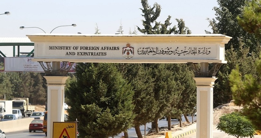 الخارجية توضح حول وفاة مغترب أردني