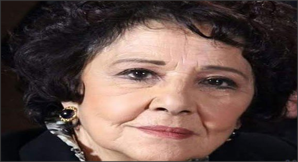 وفاة الممثلة السورية أميرة حجو