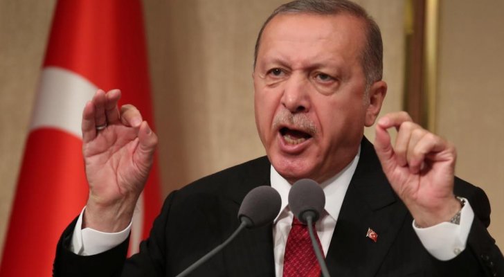 أردوغان: تركيا ’لن توقف‘ عمليتها في