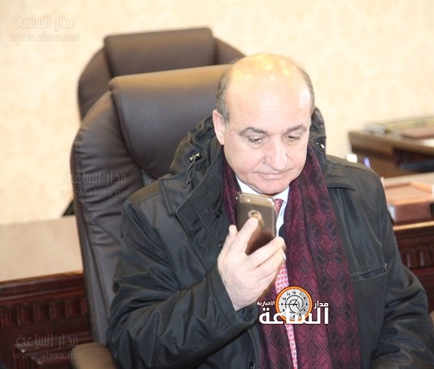 الخصاونة: تشغيل حافلات التردد السريع عام