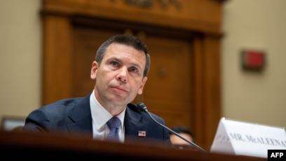 استقالة وزير الأمن الداخلي الأميركي بالوكالة