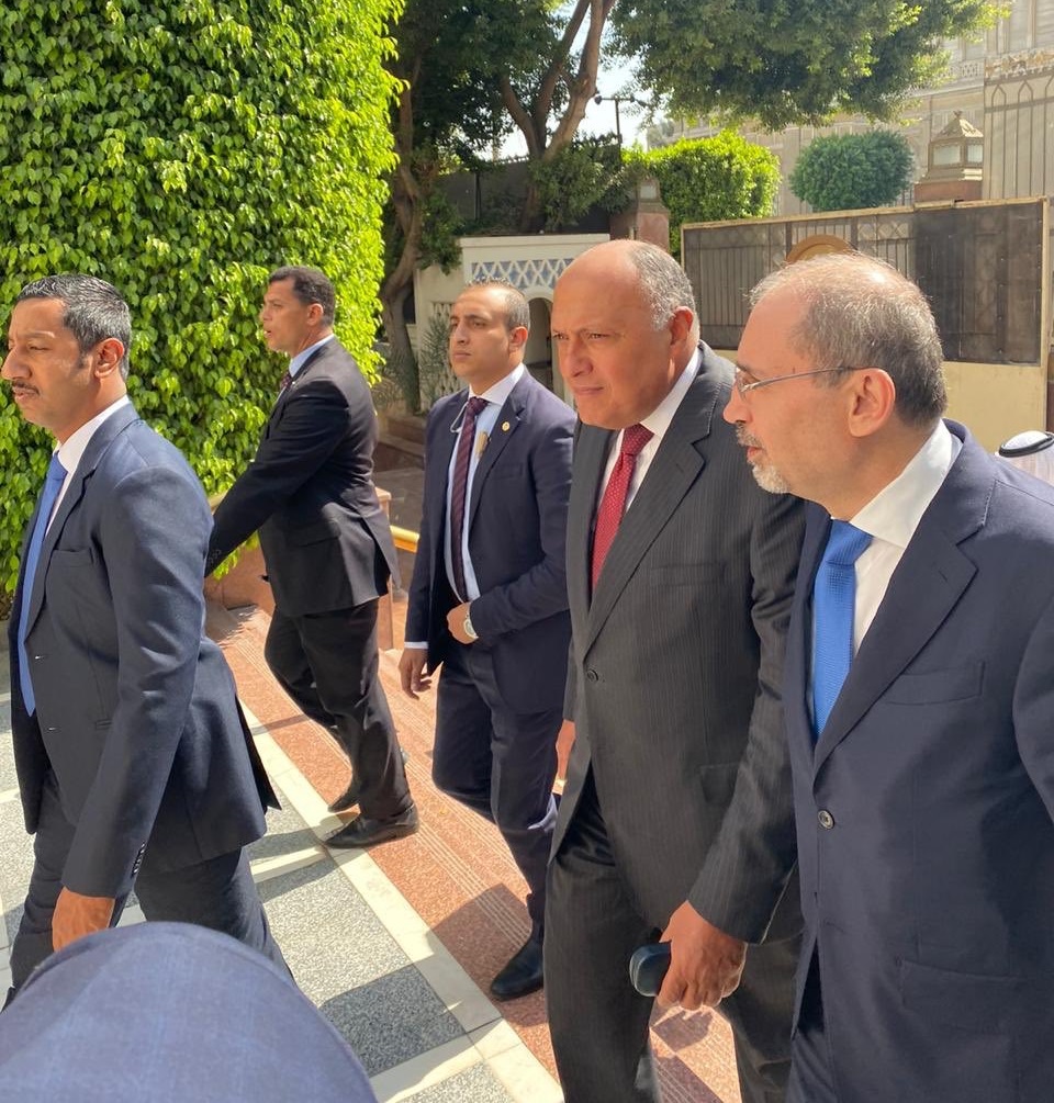 الأردن: نطالب تركيا وقف هجومها