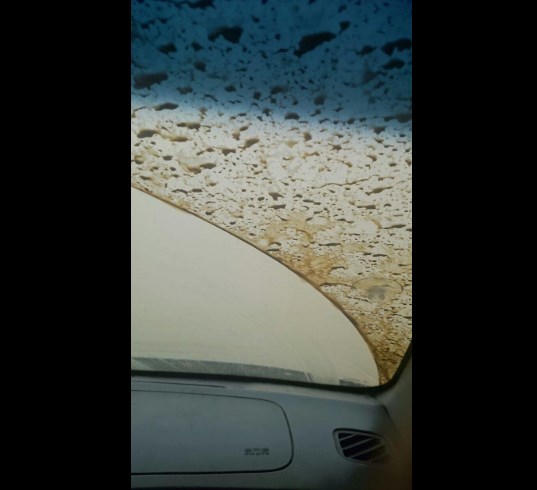 المملكة تودع الأجواء المستقرة.. زخات امطار