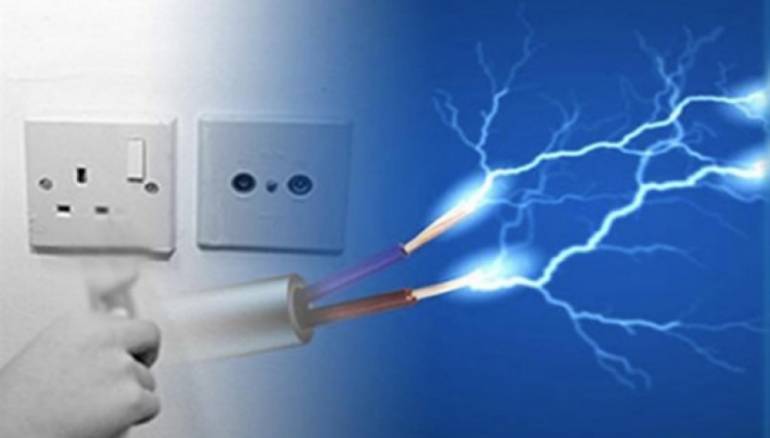 جرش.. وفاة أربعيني نتيجة تعرضه لصعقة