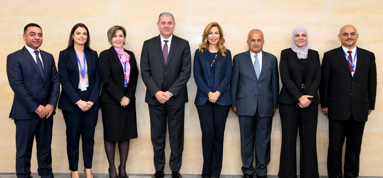 بنك الإسكان يجدد دعمه السنوي لمؤسسة