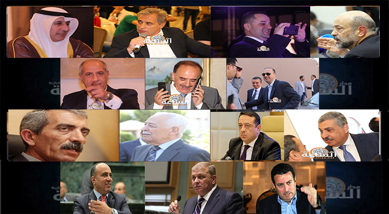 أسرار ومجالس الأردن.. قرع طبول الأفراح