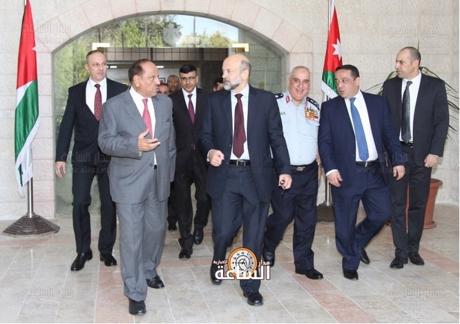 الرزاز يترأس اجتماعا للمجلس الاعلى للدفاع