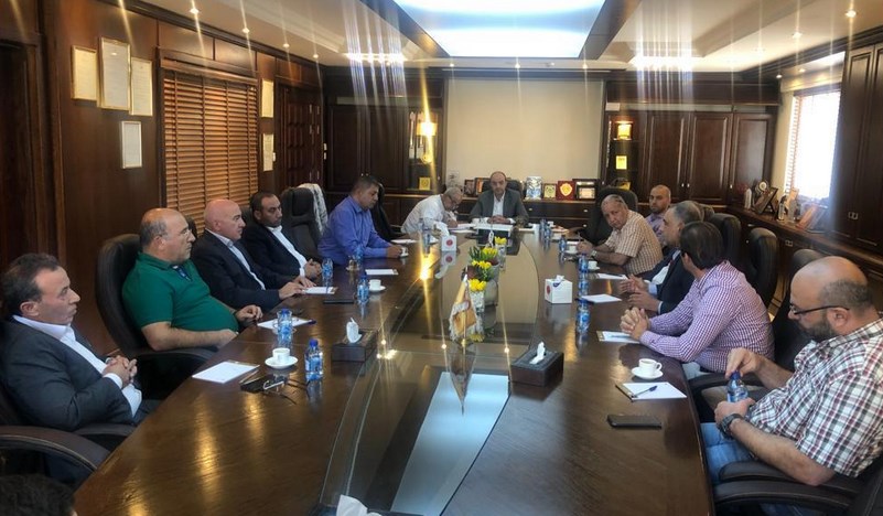 الجيطان: مليار دينار حجم الاستثمار في