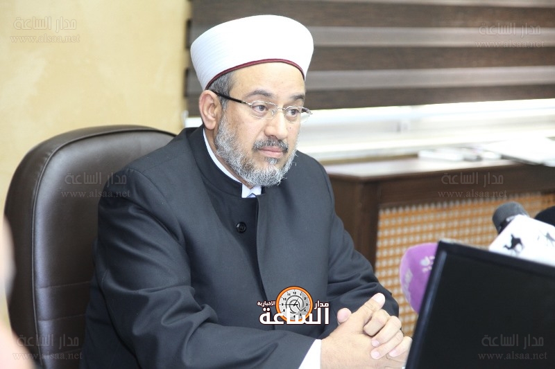 الاردن: ممارسات الاحتلال في الاقصى تجر