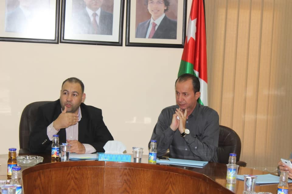 مديرية شباب الزرقاء تعرض برامج مديرية