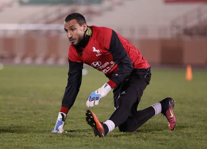 الوحدات يتعاقد رسميا مع حارس الجزيرة