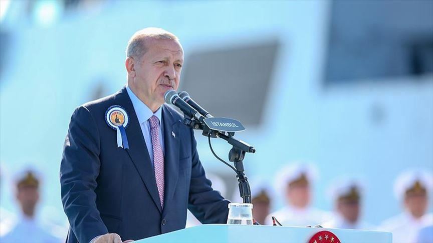 هكذا رد أردوغان على الدول العربية