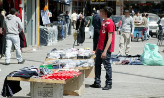 مواطنون يشكرون الأمانة والأمن العام لازالة