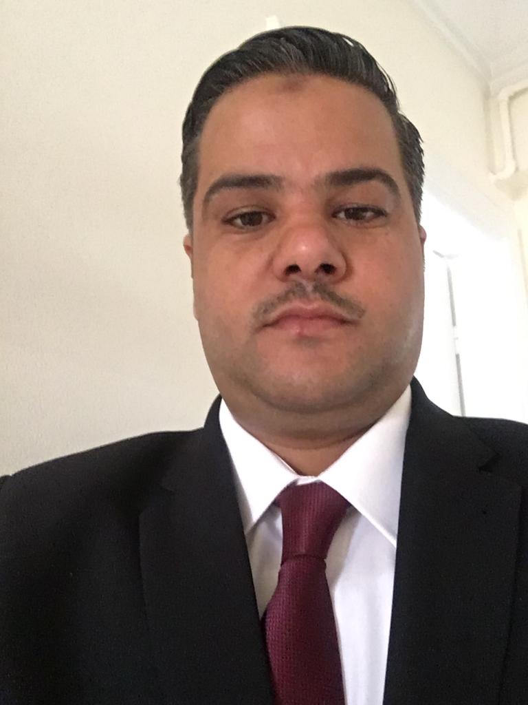 علي صويلح يهنئ محمد السرهيد.. الف