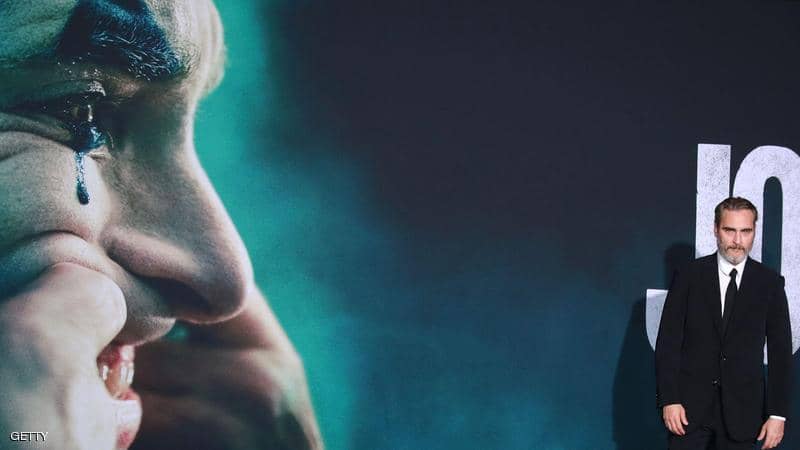 «الجوكر» يحتفظ بصدارة إيرادات السينما الأميركية