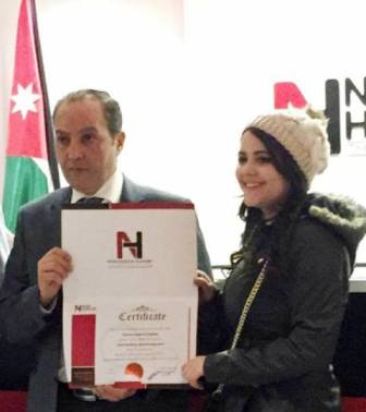 دورة في مجال ’إدارة بناء فريق