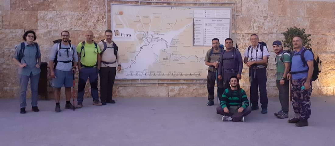 العرجان يكتب: مجموعة هايكينج جوردن تنجح