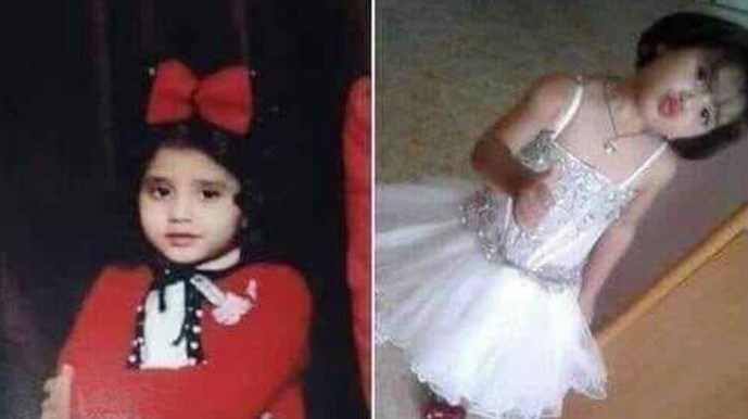 قاتل الطفلة نيبال يهرب من «مركز