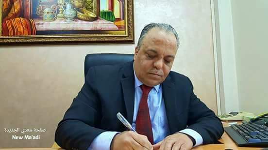 المساعدة يشكر مركز الحسين للسرطان بكافة