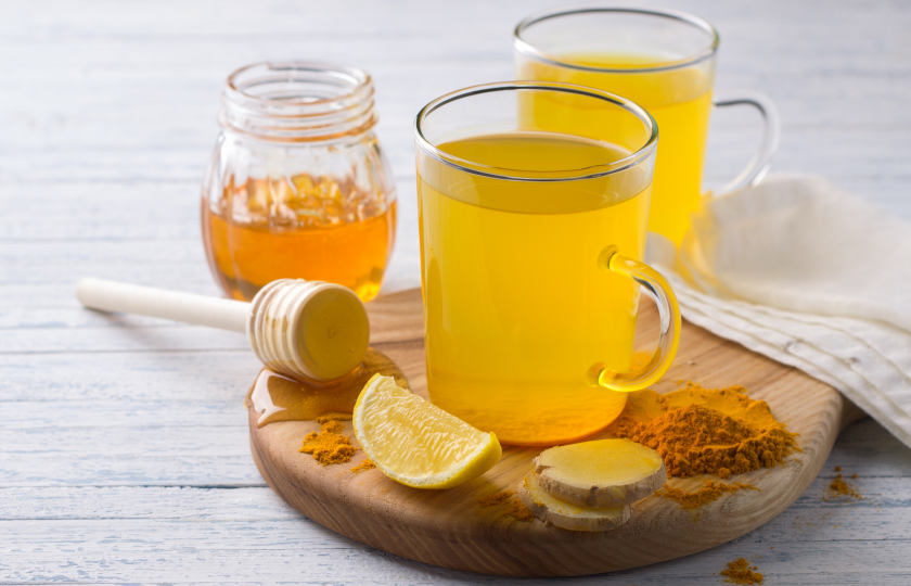 6 حقائق عن فوائد شاي الزنجبيل