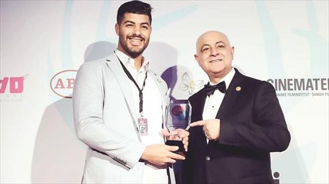 فيلم أردني بكلفة 35 دينارا يتأهل