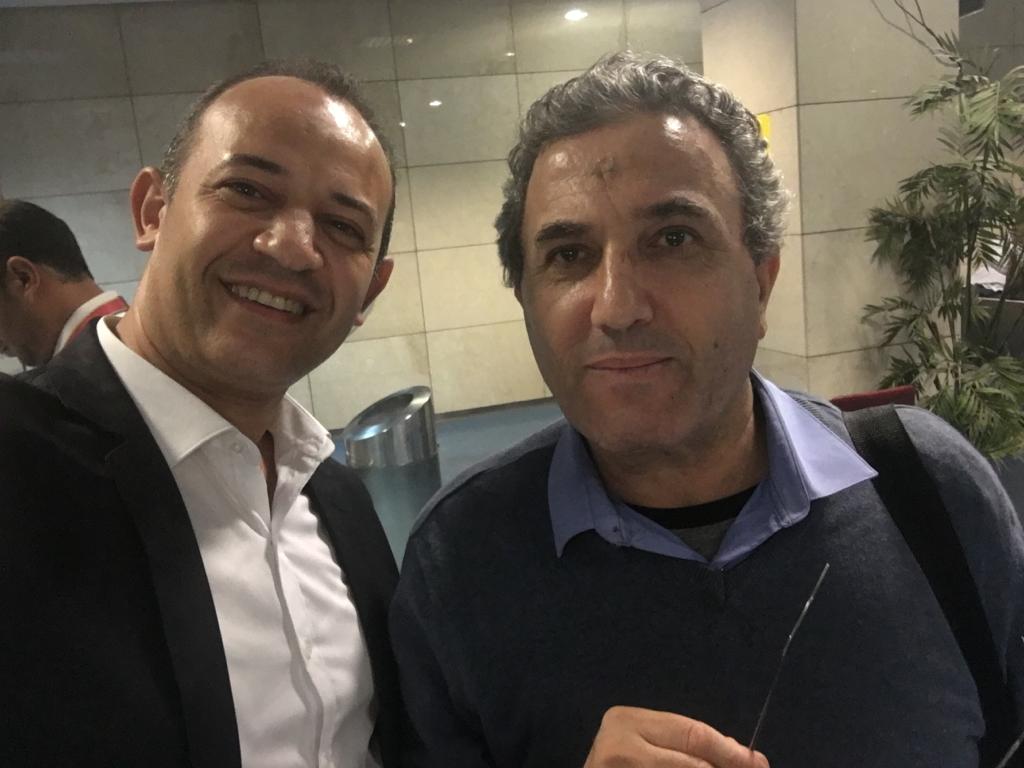 العثور على أردني فقد في القاهرة