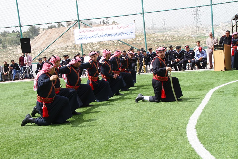 ’العلوم الاسلامية‘ تقيم احتفالا كبيرا بمناسبة