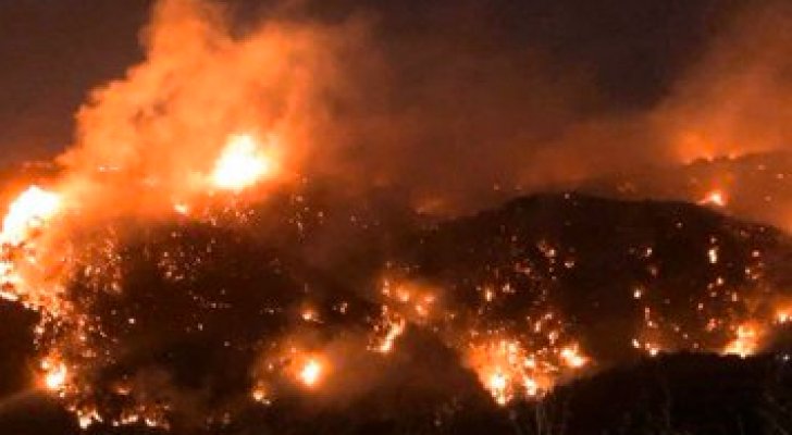 الفنانة سيرين عبد النور: لبنان الأخضر