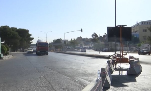 الأشغال: إجراءات لمنع مرور الآليات الثقيلة