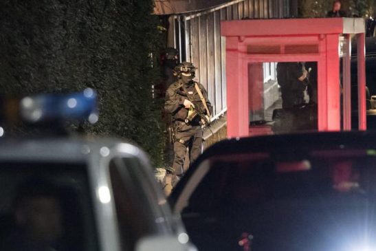 قتيل وجرحى باطلاق نار في ناد