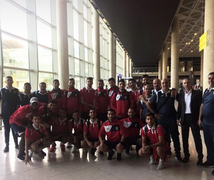 المنتخب الاولمبي يختتم مشاركته ببطولة الصين