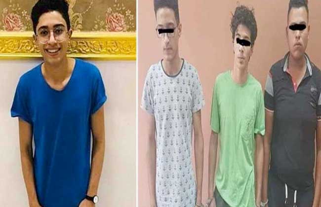 جريمة تهز الشارع المصري.. طالب منع