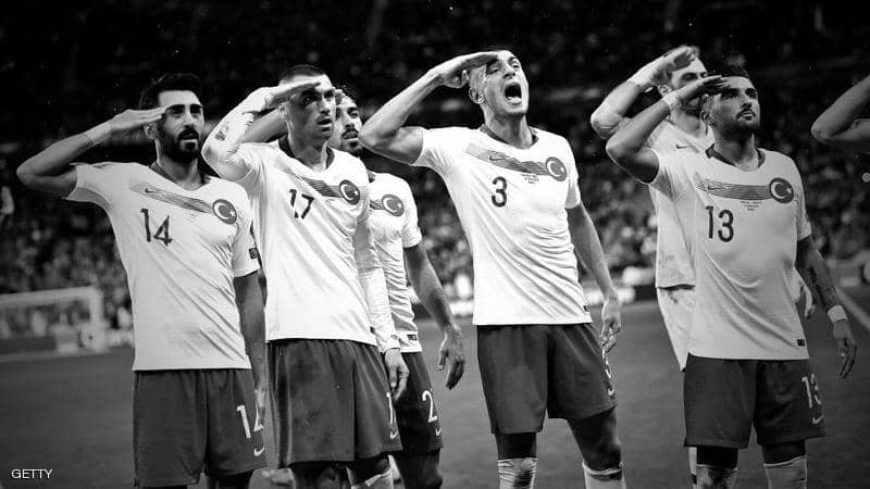 على وقع مأساة سوريا.. لاعبو تركيا