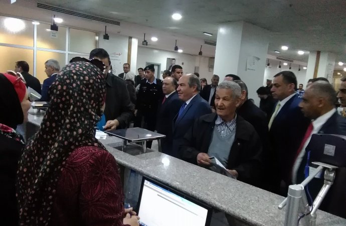 الملقي في ’الأحوال المدنية‘.. 620 ألف