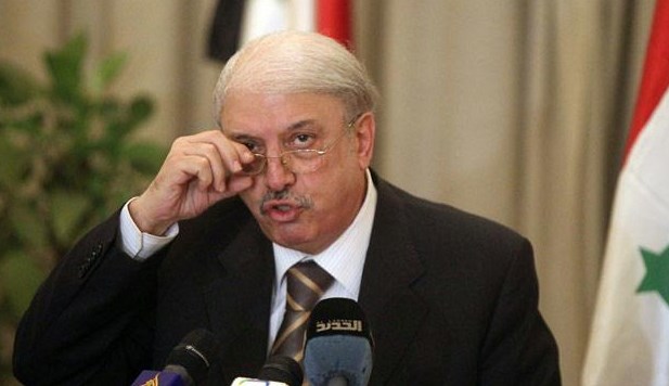 وفاة آخر سفير سوريا لدى الجامعة