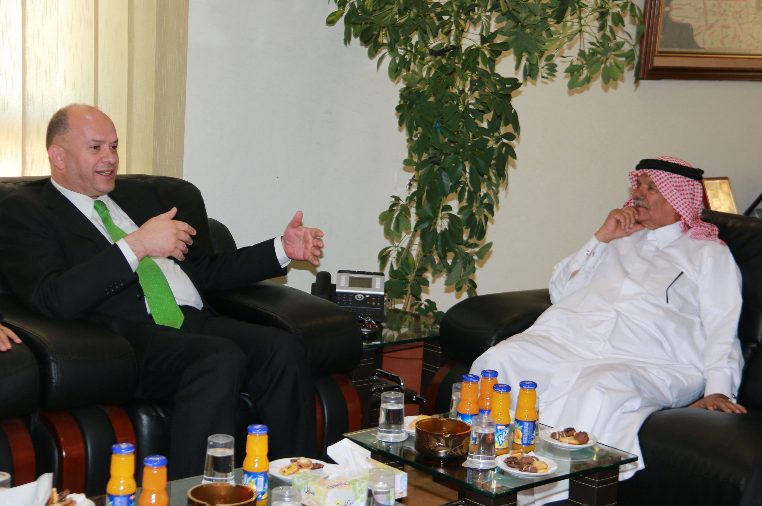 جامعة مؤتة: المسفر تميز بمواقفه الصريحة