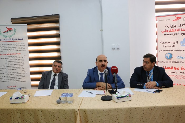 الصبيحي: احتساب راتب تقاعد المؤمّن عليه