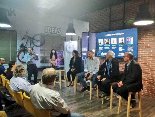 «انتاج» و TechStars Hub71 يعقدان جلسة