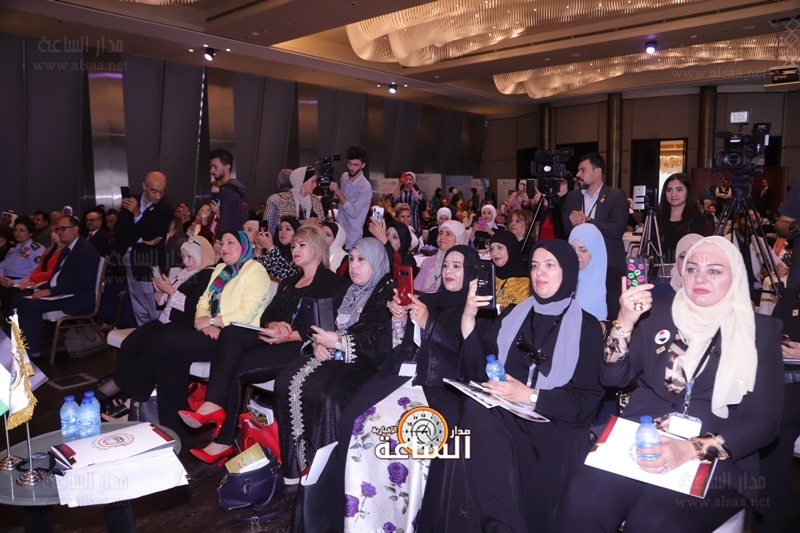 انطلاق فعاليات المؤتمر الدولي دور المرأة