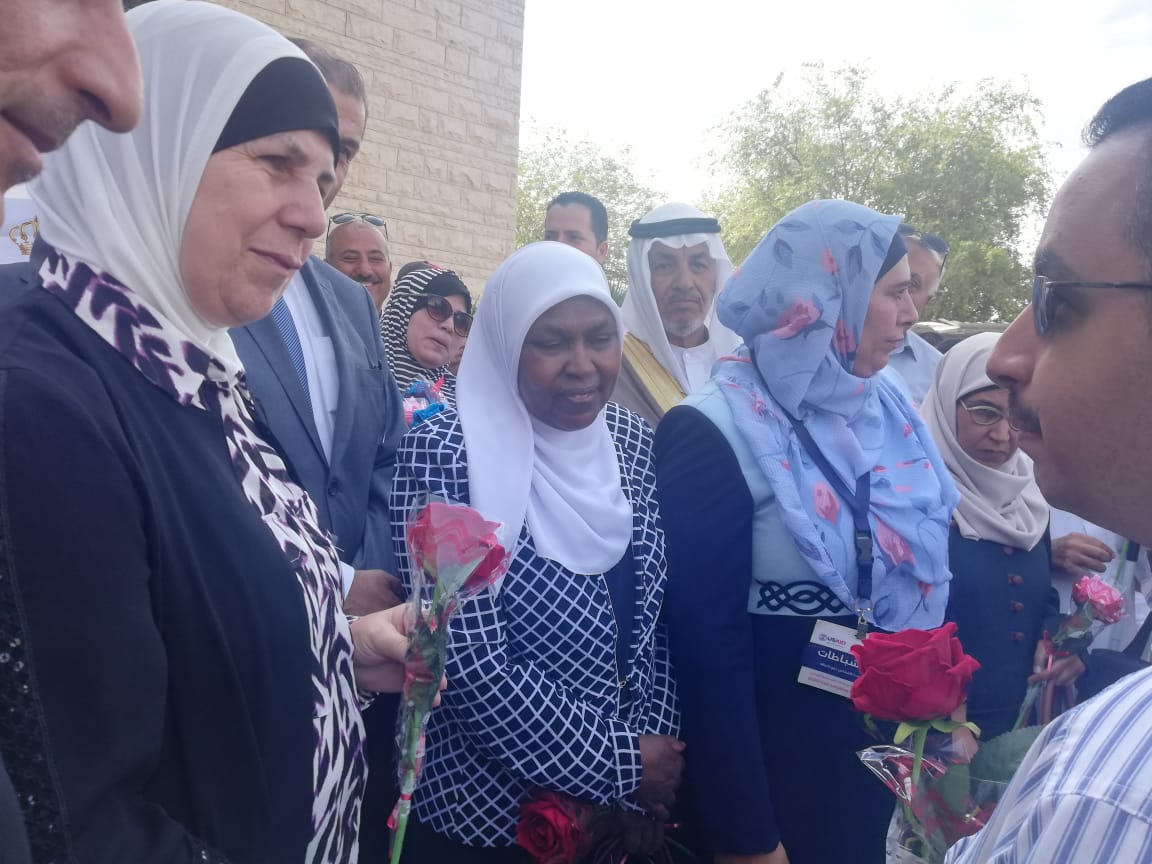 اسحاقات تتفقد واقع المواطنين في محافظة